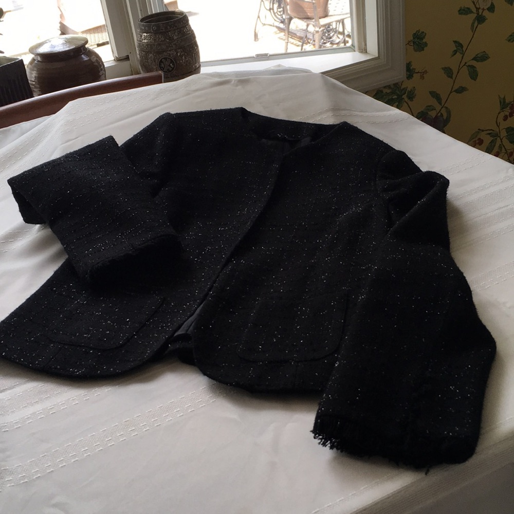 Ladies Chanel-Style Occasional Jacket